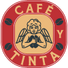 Logo de Cafeytinta, marca de café artesanal de Puerto Rico que combina tradición, arte y raíces boricuas.